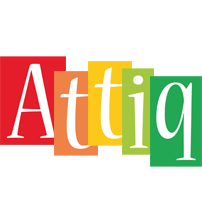 Attiq colors logo