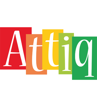 Attiq colors logo