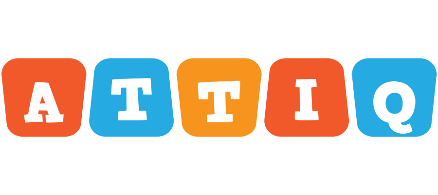 Attiq comics logo