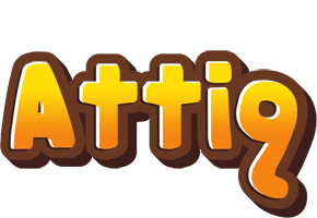 Attiq cookies logo