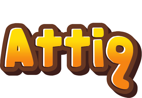 Attiq cookies logo