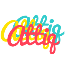 Attiq disco logo