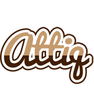 Attiq exclusive logo