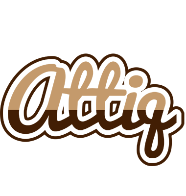 Attiq exclusive logo