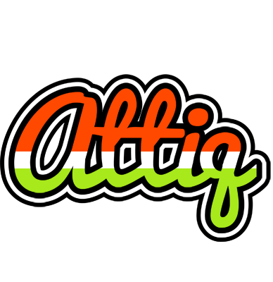 Attiq exotic logo