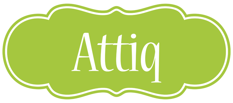 Attiq family logo