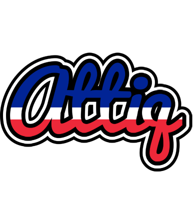 Attiq france logo