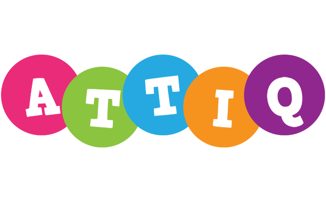 Attiq friends logo