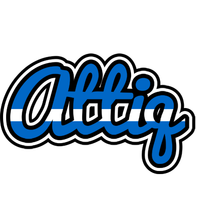 Attiq greece logo