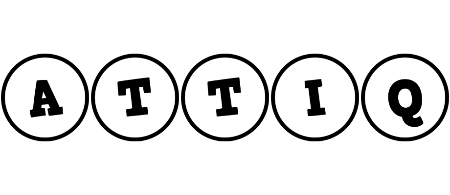 Attiq handy logo