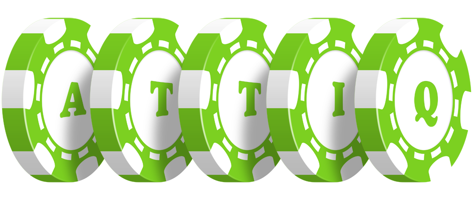 Attiq holdem logo