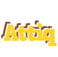 Attiq hotcup logo