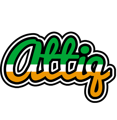 Attiq ireland logo
