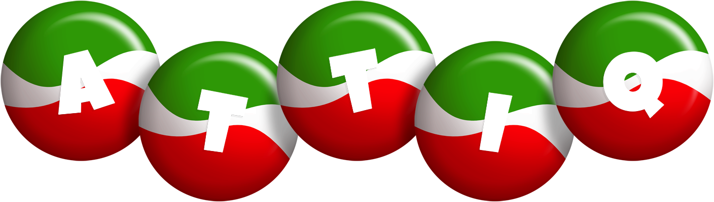 Attiq italy logo
