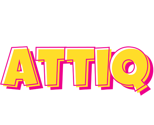 Attiq kaboom logo