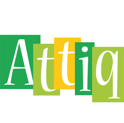 Attiq lemonade logo