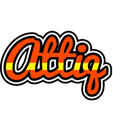 Attiq madrid logo