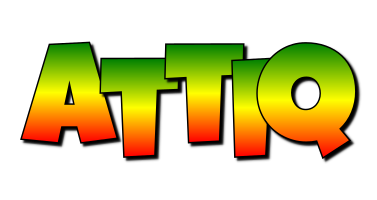 Attiq mango logo