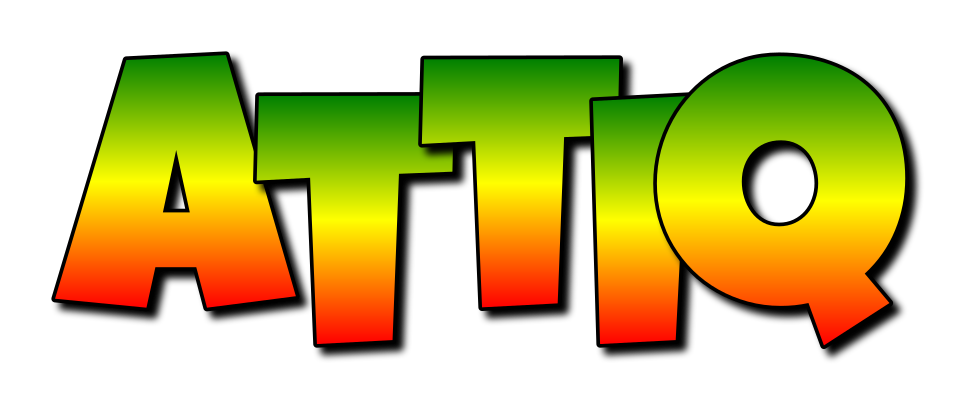 Attiq mango logo