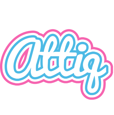 Attiq outdoors logo
