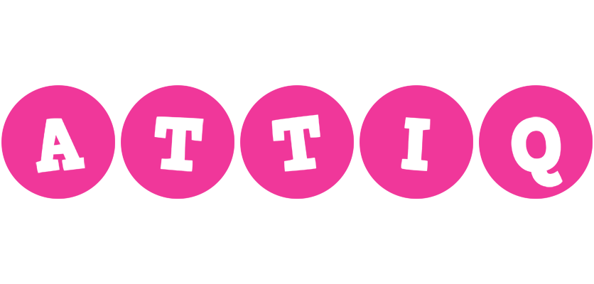 Attiq poker logo