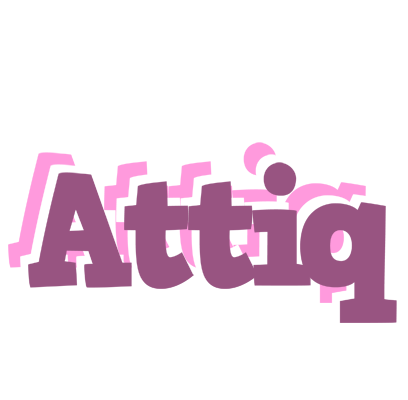 Attiq relaxing logo