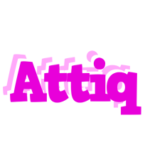 Attiq rumba logo