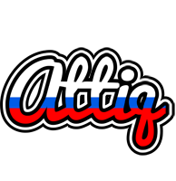 Attiq russia logo