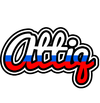 Attiq russia logo