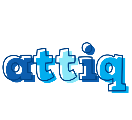 Attiq sailor logo