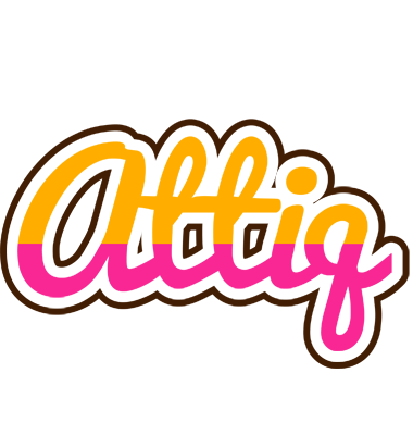 Attiq smoothie logo