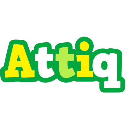 Attiq soccer logo