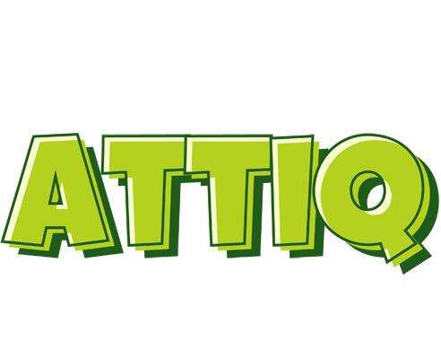 Attiq summer logo