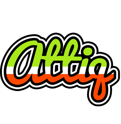 Attiq superfun logo