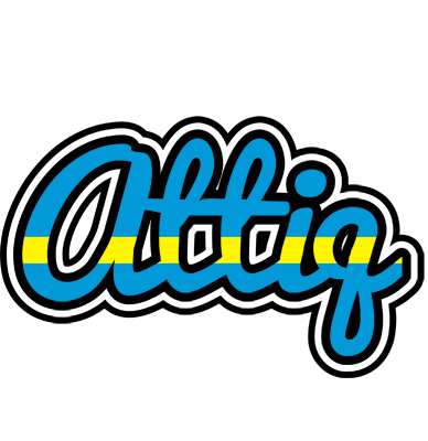 Attiq sweden logo