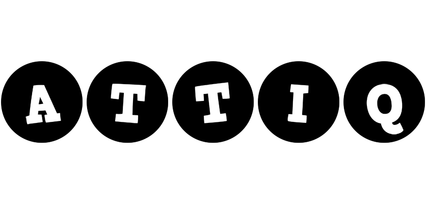 Attiq tools logo