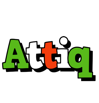Attiq venezia logo