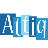 Attiq winter logo