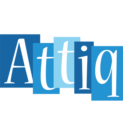 Attiq winter logo