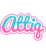 Attiq woman logo