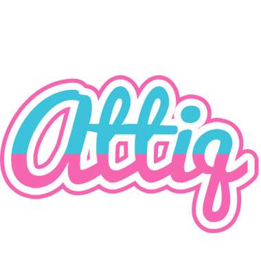 Attiq woman logo