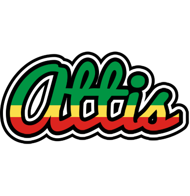 Attis african logo