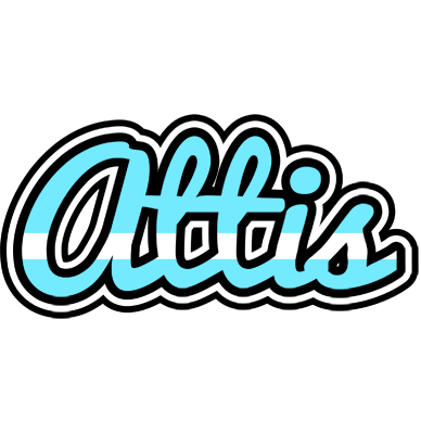 Attis argentine logo