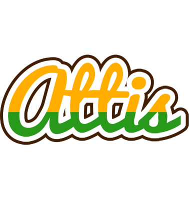 Attis banana logo
