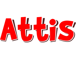 Attis basket logo