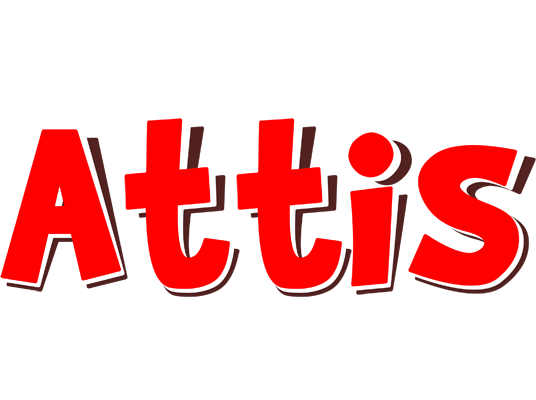 Attis basket logo