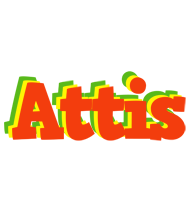 Attis bbq logo