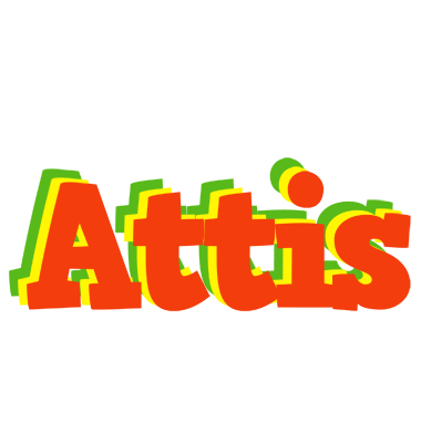 Attis bbq logo