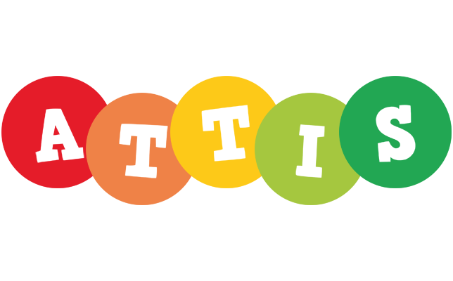 Attis boogie logo