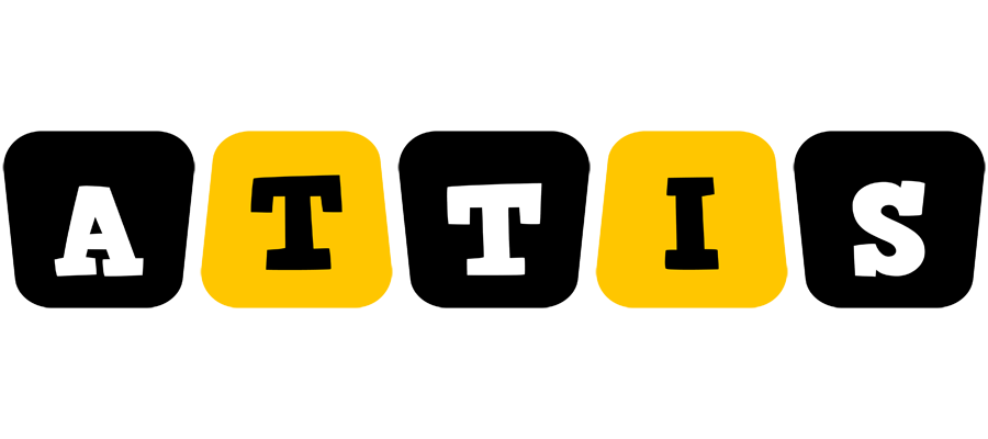 Attis boots logo